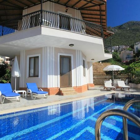 Villa Ela Kalkan Ngoại thất bức ảnh