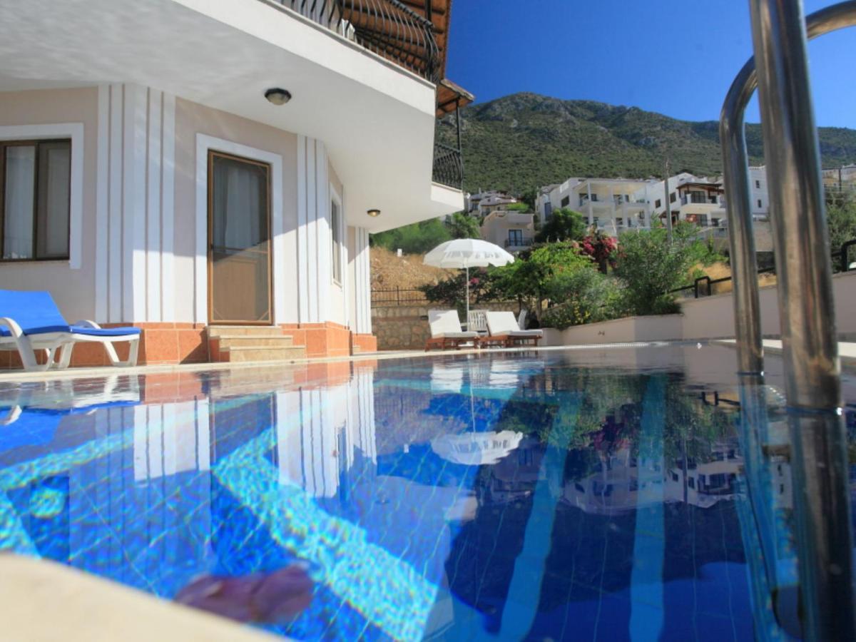 Villa Ela Kalkan Ngoại thất bức ảnh