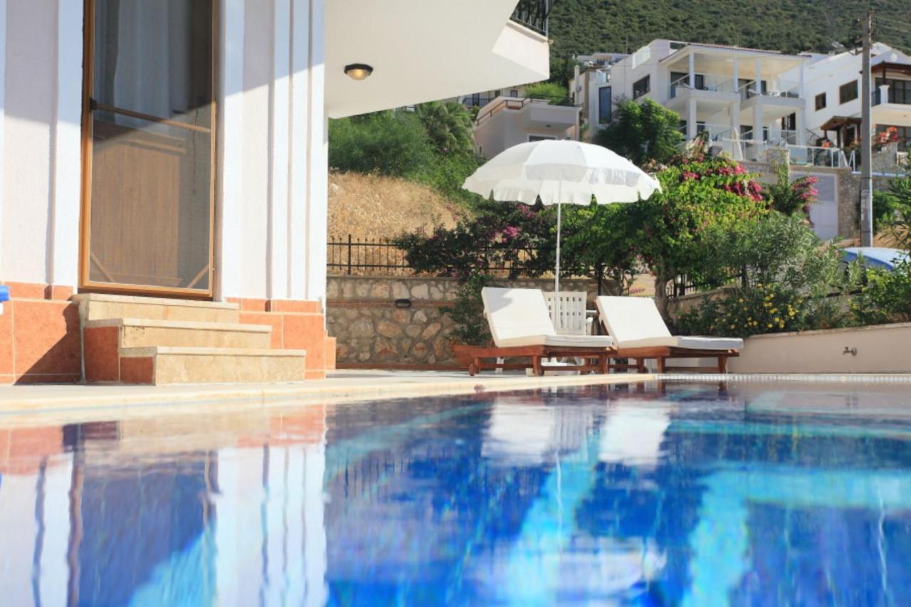 Villa Ela Kalkan Ngoại thất bức ảnh