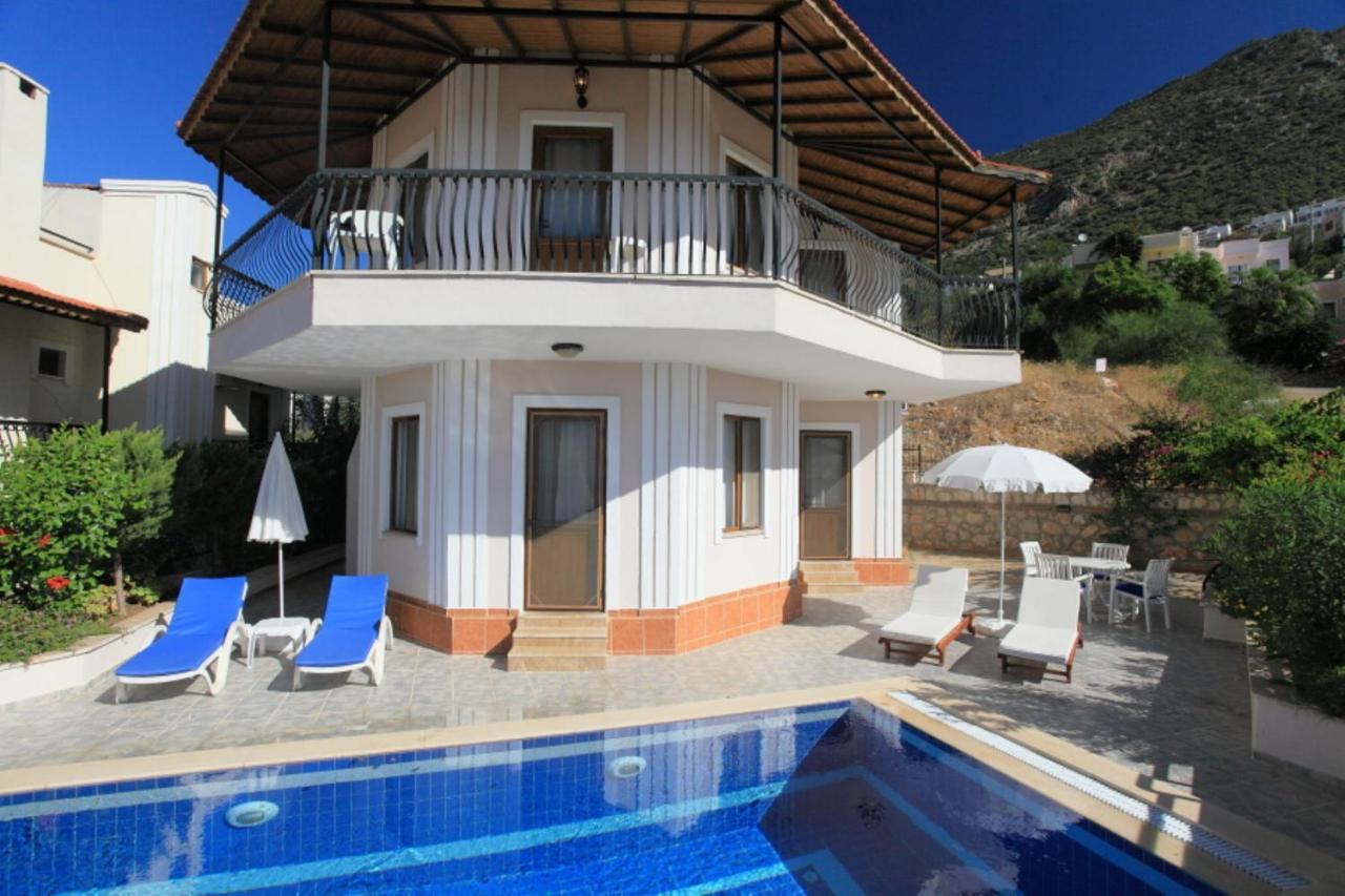 Villa Ela Kalkan Ngoại thất bức ảnh