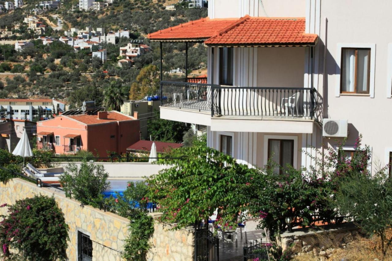 Villa Ela Kalkan Ngoại thất bức ảnh